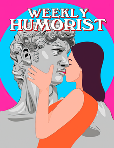 Weekly Humorist Magazine: Issue 294