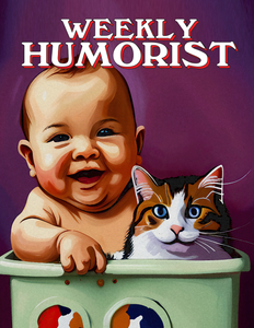 Weekly Humorist Magazine: Issue 306