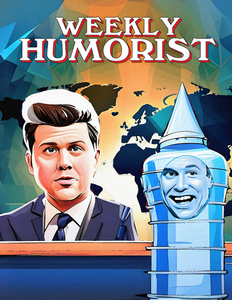 Weekly Humorist Magazine: Issue 337