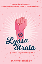Lyssa Strata by Martti Nelson