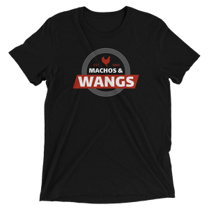 Wangs Short sleeve t-shirt