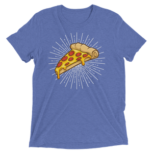 PIZZA! Short sleeve t-shirt