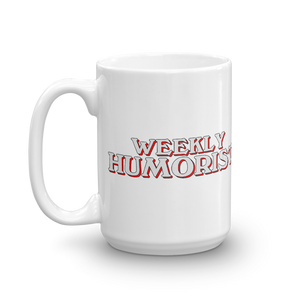 Weekly Humorist Mug