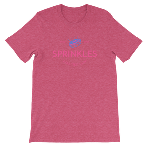 Sprinkles Short-Sleeve Unisex T-Shirt