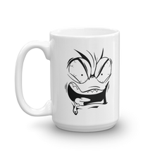 Angry Face Mug