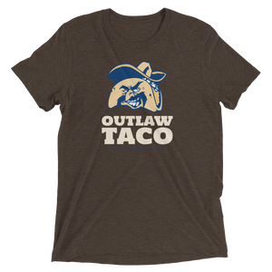 Outlaw Taco Short sleeve t-shirt