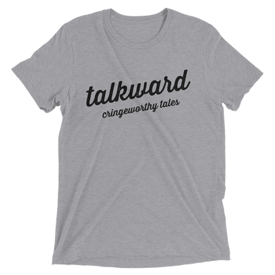 Talkward Short sleeve t-shirt