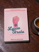 Lyssa Strata by Martti Nelson