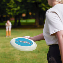 Weekly Humorist logo Wham-O Frisbee