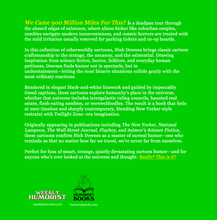 We Came 900 Million Miles for This? Otherworldly Cartoons by Nick Downes