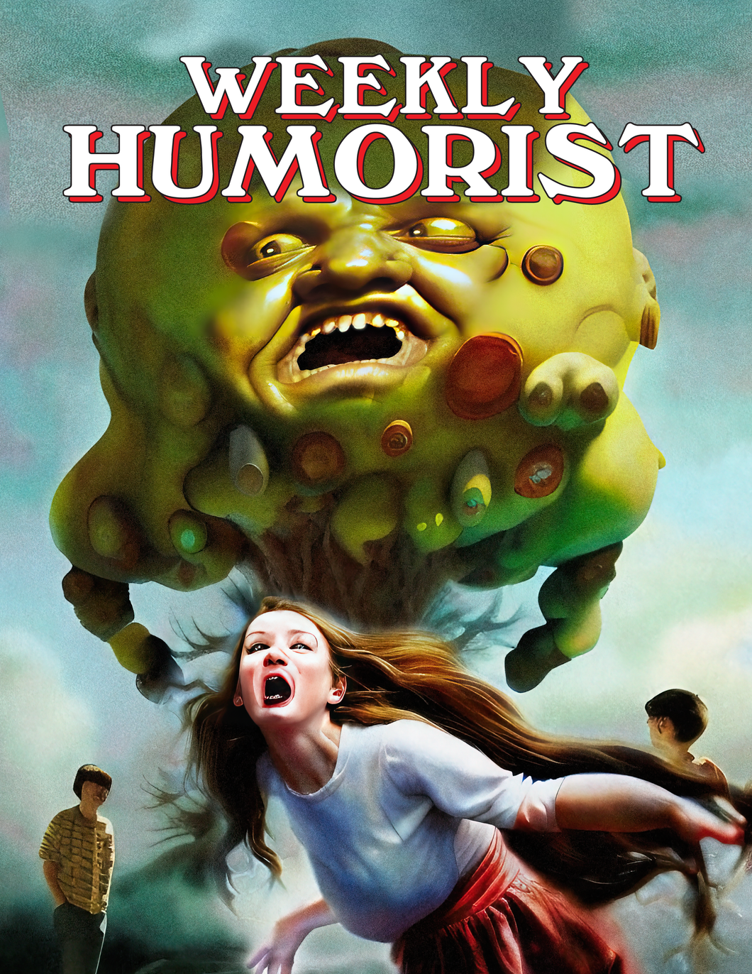 Weekly Humorist Magazine: Issue 281