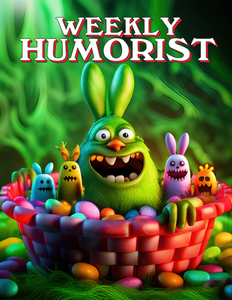 Weekly Humorist Magazine: Issue 282