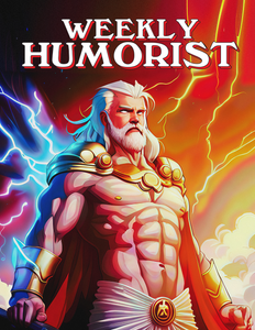 Weekly Humorist Magazine: Issue 283