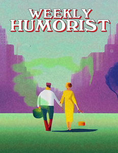 Weekly Humorist Magazine: Issue 284
