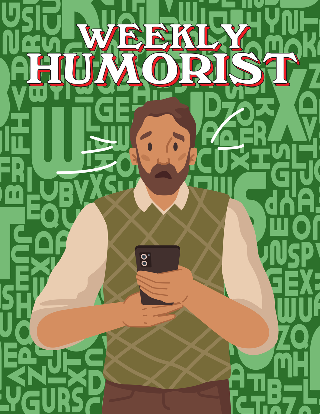 Weekly Humorist Magazine: Issue 285