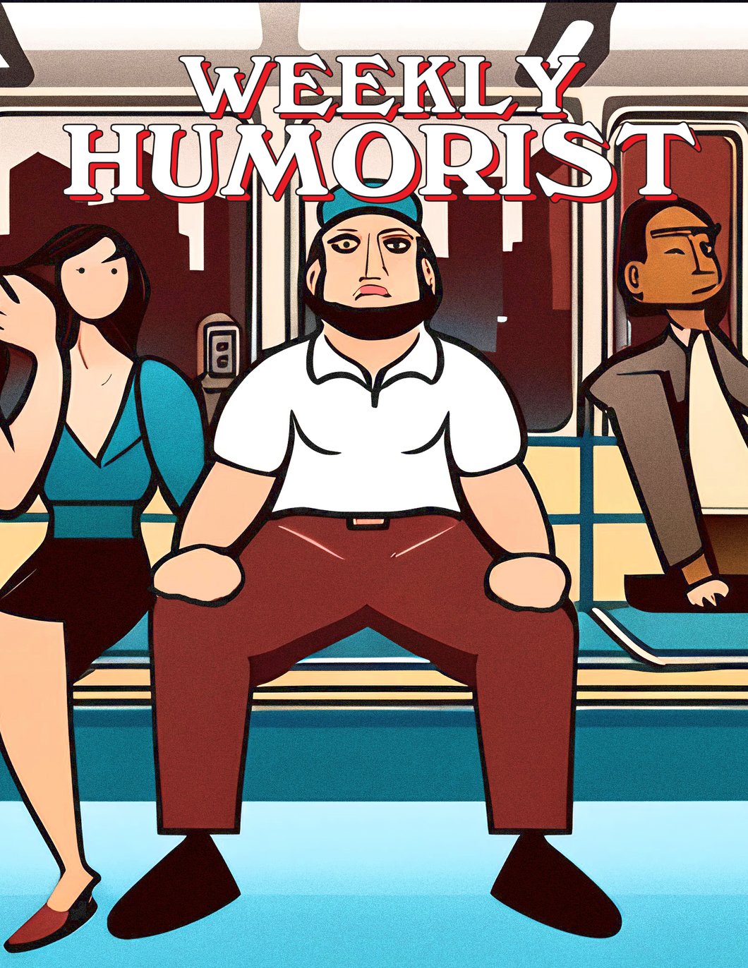 Weekly Humorist Magazine: Issue 287