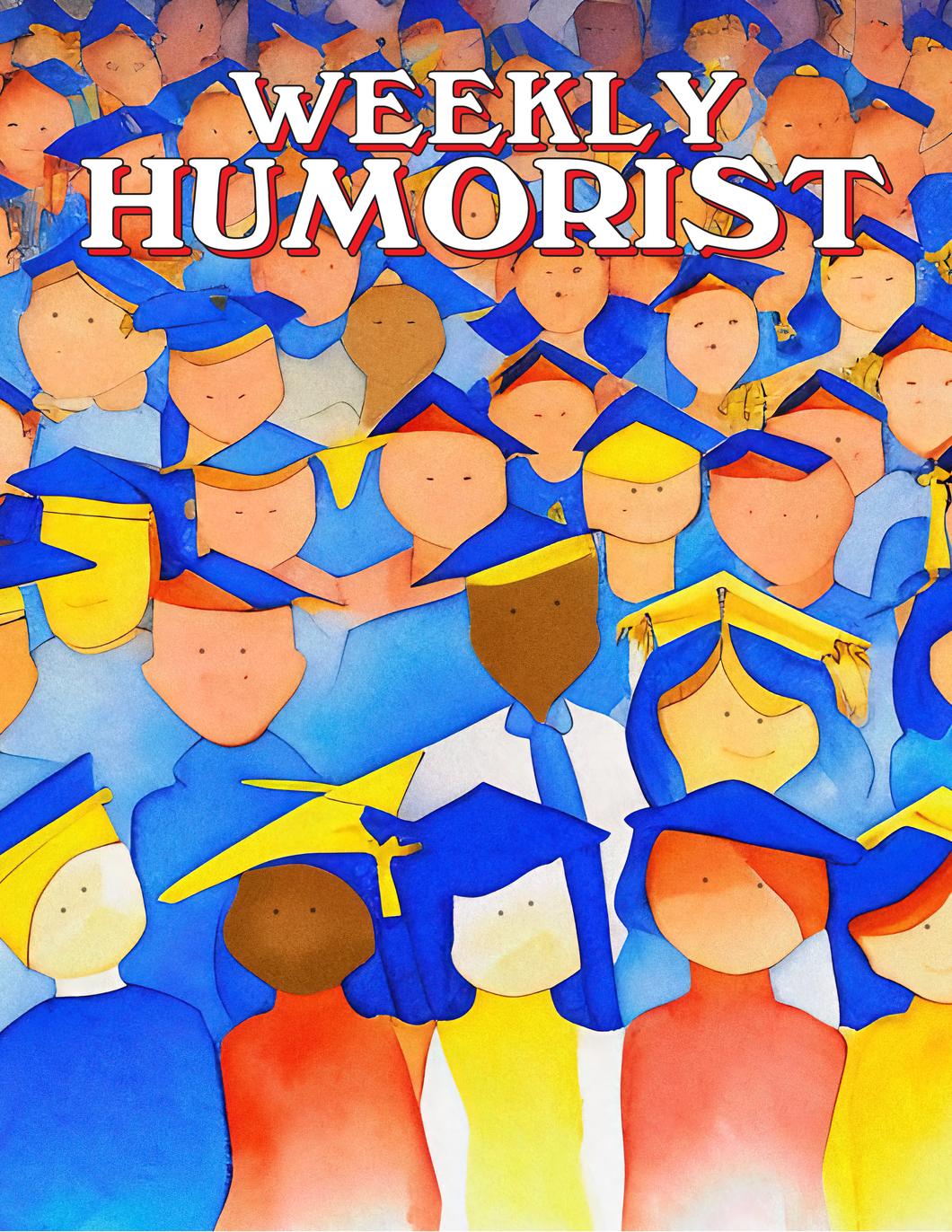 Weekly Humorist Magazine: Issue 288