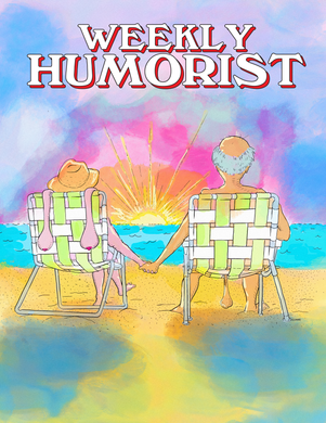 Weekly Humorist Magazine: Issue 289