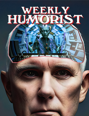 Weekly Humorist Magazine: Issue 290