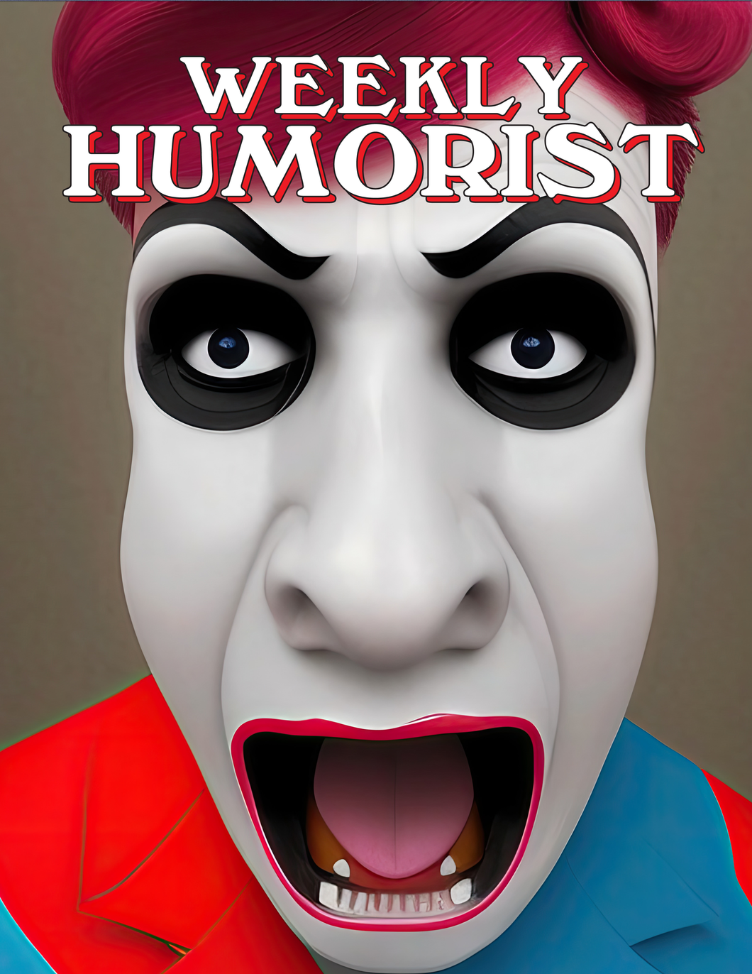 Weekly Humorist Magazine: Issue 291