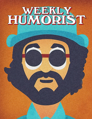 Weekly Humorist Magazine: Issue 292