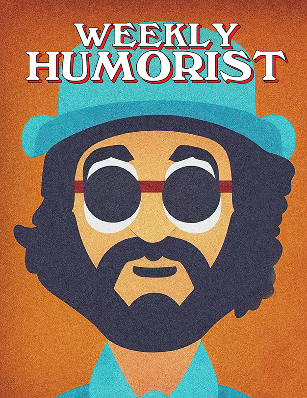 Weekly Humorist Magazine: Issue 292