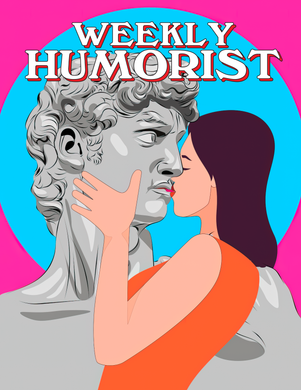 Weekly Humorist Magazine: Issue 294