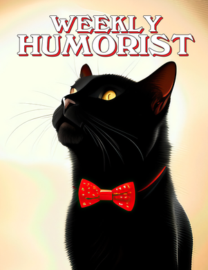 Weekly Humorist Magazine: Issue 295