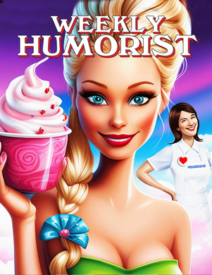 Weekly Humorist Magazine: Issue 297