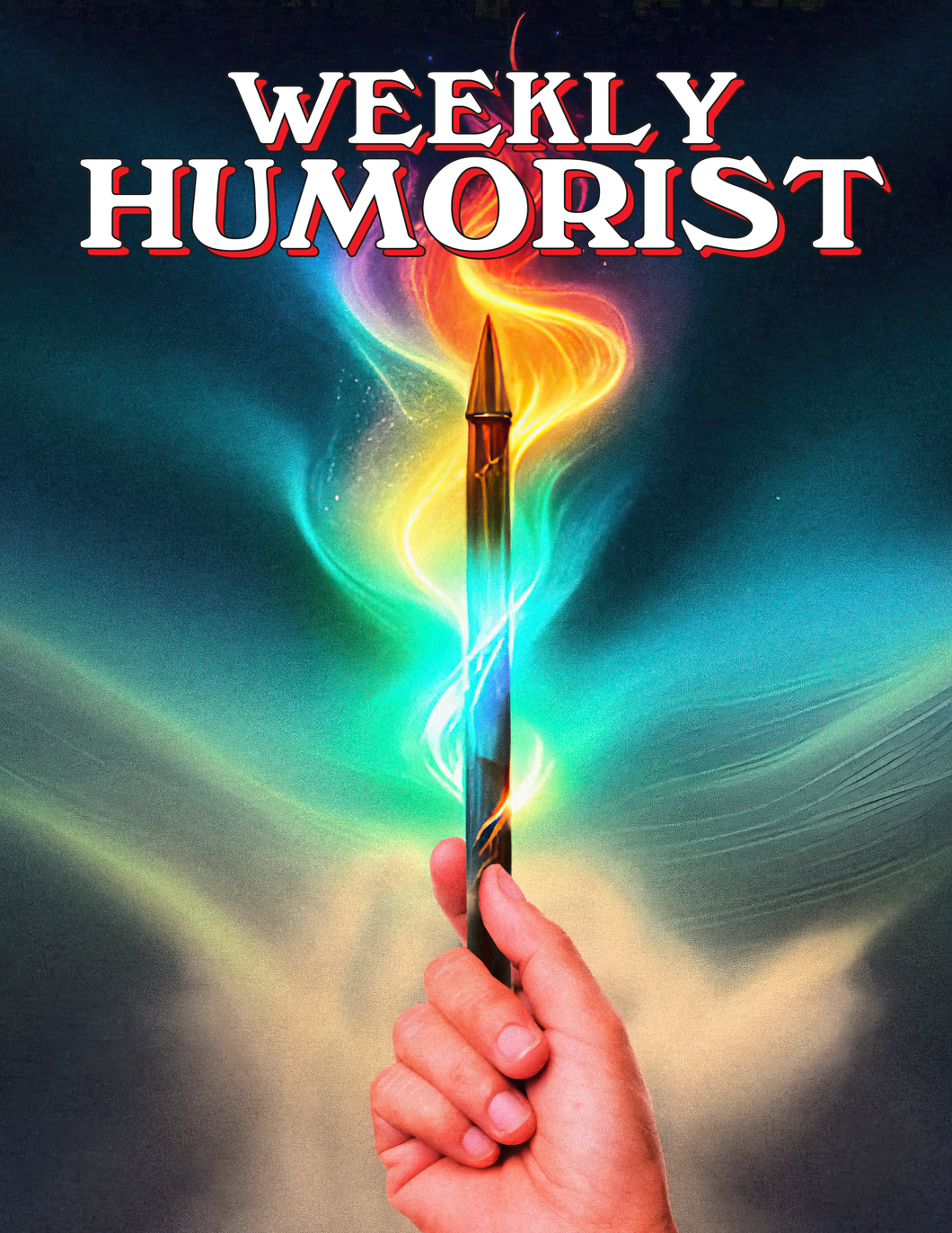 Weekly Humorist Magazine: Issue 298
