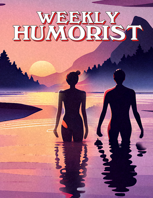 Weekly Humorist Magazine: Issue 303