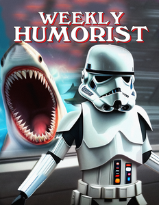 Weekly Humorist Magazine: Issue 305