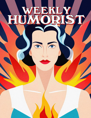 Weekly Humorist Magazine: Issue 309