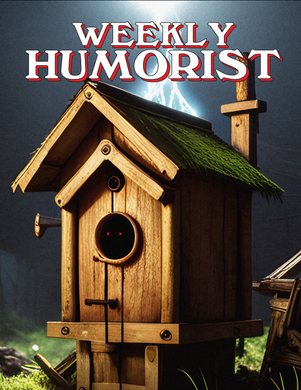 Weekly Humorist Magazine: Issue 311