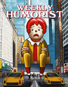 Weekly Humorist Magazine: Issue 315
