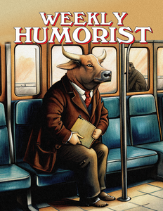 Weekly Humorist Magazine: Issue 318