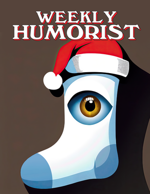 Weekly Humorist Magazine: Issue 319