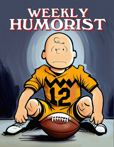 Weekly Humorist Magazine: Issue 320