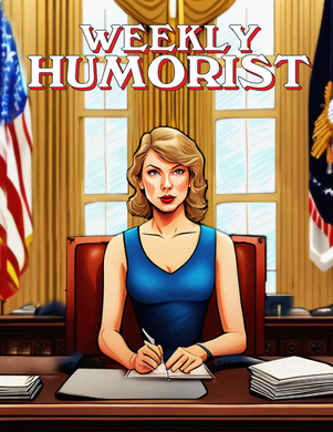 Weekly Humorist Magazine: Issue 325