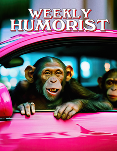 Weekly Humorist Magazine: Issue 326