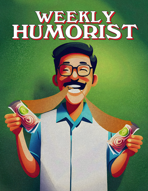 Weekly Humorist Magazine: Issue 328