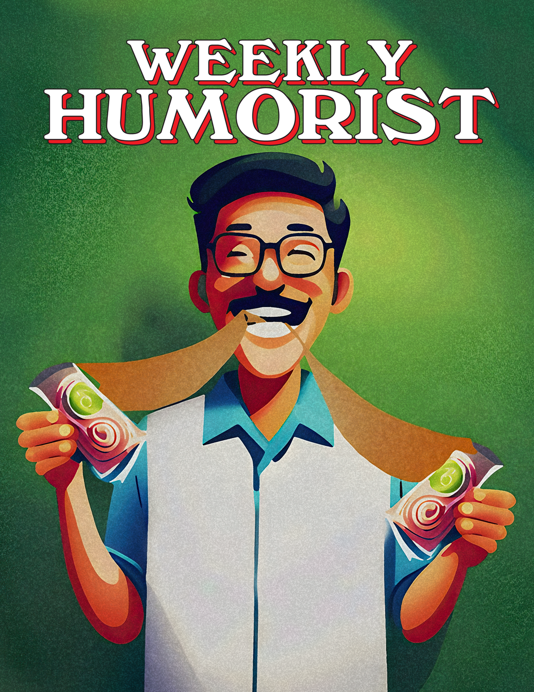 Weekly Humorist Magazine: Issue 328
