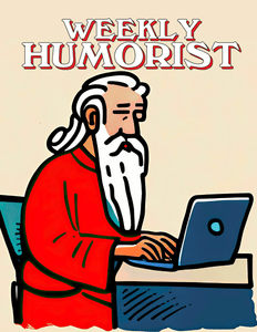 Weekly Humorist Magazine: Issue 333
