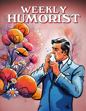 Weekly Humorist Magazine: Issue 334