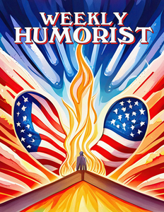 Weekly Humorist Magazine: Issue 335