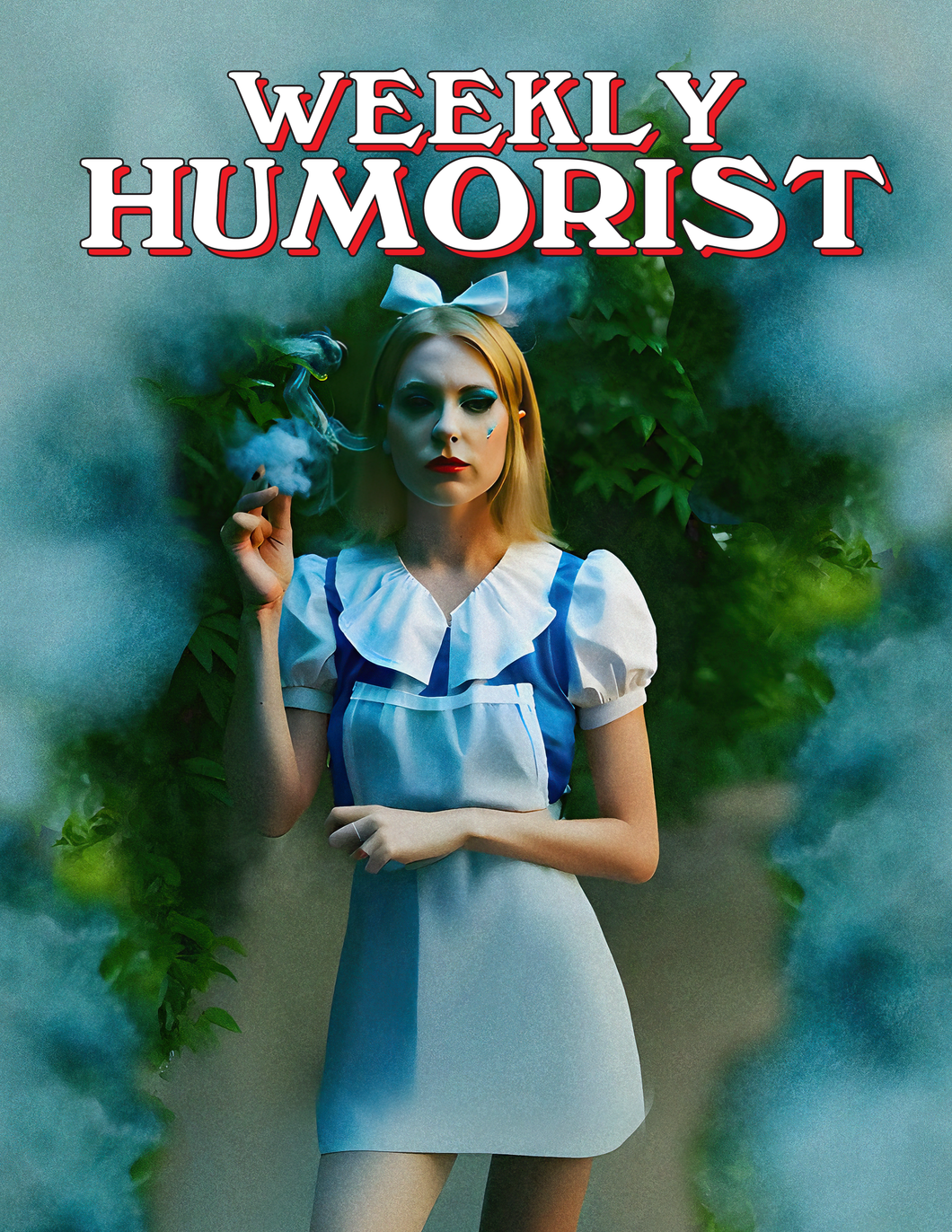 Weekly Humorist Magazine: Issue 339