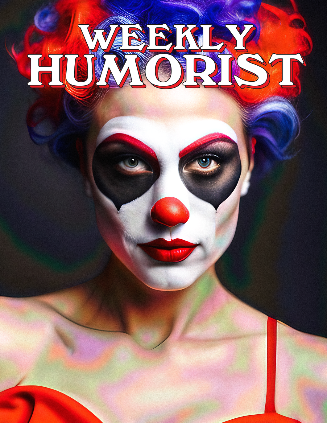 Weekly Humorist Magazine: Issue 340