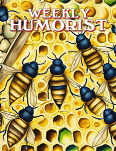 Weekly Humorist Magazine: Issue 341