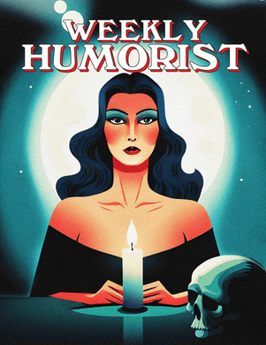 Weekly Humorist Magazine: Issue 343