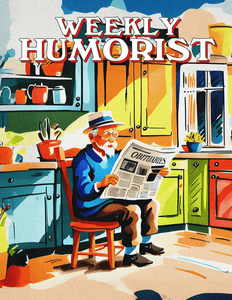 Weekly Humorist Magazine: Issue 344